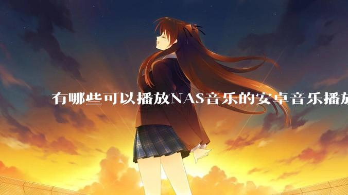 有哪些可以播放NAS音乐的安卓音乐播放器？
